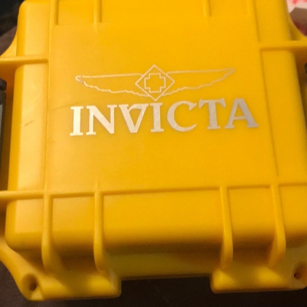 Flawless Invicta
